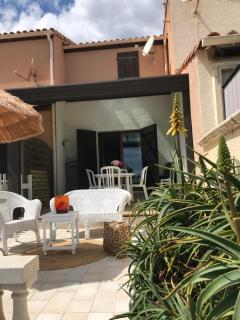 Vue imprenable sur mer- La perle de Saint Pierre La Mer - 7