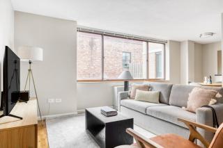 UWS 1br w gym sun terrace nr Central Park NYC-713 - 0