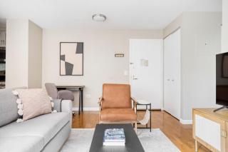 UWS 1br w gym sun terrace nr Central Park NYC-713 - New York - 8