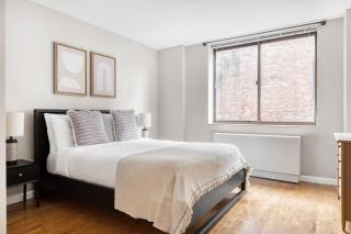 UWS 1br w gym sun terrace nr Central Park NYC-713 - 2