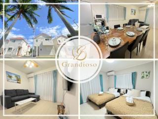 Grande Ortho Okinawa Villa Onna 3 - Vacation STAY 91370 - Onna - 0
