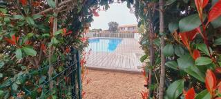 Mini villa Bay, 6 pers, piscine, 400 m plage - 6