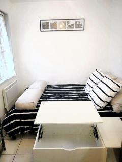 Studio cosy à Montargis - 13 m² - Parking inclus - Montargis - 7