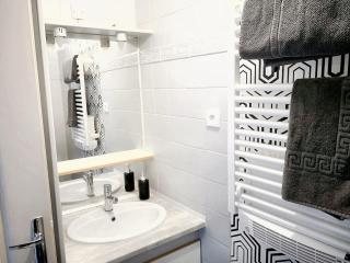 Studio cosy à Montargis - 13 m² - Parking inclus - Montargis - 5