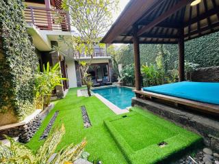 3 BR Villa in Central Canggu 3km to beach - Canggu - 7