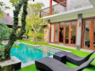 3 BR Villa in Central Canggu 3km to beach - Canggu - 4