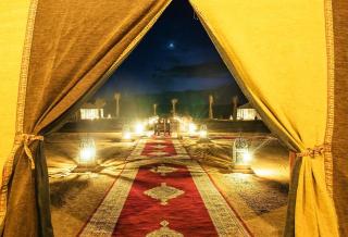 Desert Indigo luxury camp - Merzouga - 0