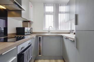 Wimbourne Road Apartment 2 - Bournemouth - 8
