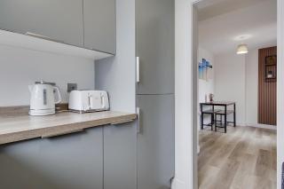 Wimbourne Road Apartment 2 - Bournemouth - 7