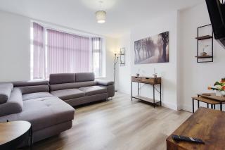 Wimbourne Road Apartment 2 - Bournemouth - 0