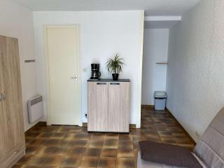 Studio en RDC à 250m de la plage - Saint Pierre la Mer, 2 couchages, animaux acceptés - FR-1-229D-232 - Saint Pierre La Mer - 4