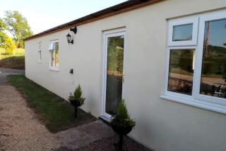 Glenview Lodge accommodation, Monmouthshire - Usk - 9