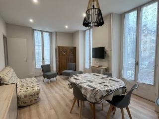 Appartement T2 avec Balcon, Proche Thermes et Télécabine - Cauterets, 5 Pers - FR-1-234-119 - Cauterets - 6