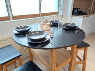 Élégant, spacieux, 2 couchages, proche centre - Amiens - 5