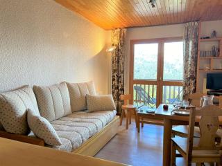 Appartement cosy à Méribel - 2 pièces, 5 pers, proche pistes et navette, balcon, animaux acceptés - FR-1-180-313 - Méribel - 0