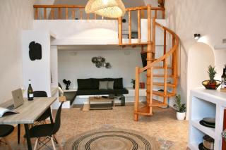 The Lithos Villa by A Terre Cave Villas - Fira - 9