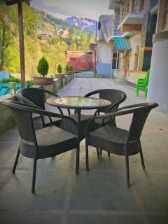 The Avenue River Side Hotel - Near Volvo Bus Stand Manali - 1