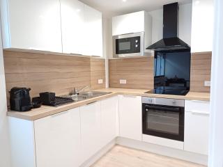 Élégant, spacieux, 2 couchages, proche centre - Amiens - 4