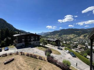 Studio + Alcôve 4 Couchages, Balcon, Parking, Skis - Proche Rochebrune, Megève - FR-1-597-168 - 8