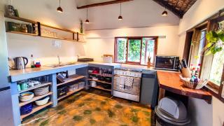 Kitesurf Tofo House - 1 minute walk from beach and center - 1