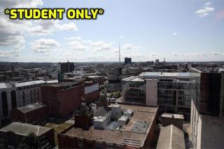 Student Only Zeni 7 Bed Apartment Belfast - 4
