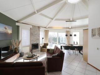 Nice house on the golf course with sauna - 9