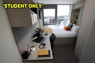 Student Only Zeni 5 Bed Apartment Belfast - Belfast - 5