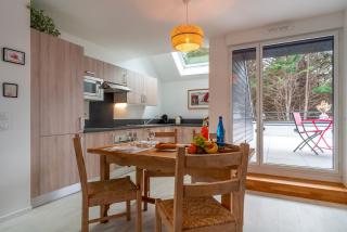 Ty Kenlou du Cabellou - Appartement sur la plage - Concarneau - 4