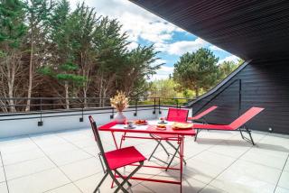 Ty Kenlou du Cabellou - Appartement sur la plage - Concarneau - 0