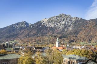 Ferienwohnung Sonnenschein - Bayerisch Gmain - 0