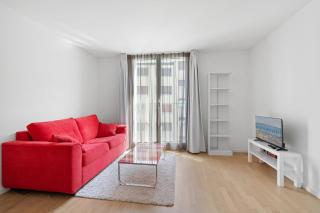 Boissonnet 96 Residence by Homenhancement - Lausanne - 1
