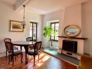 Lovenest: romantic apartment overlooking the lake - Oggebbio - 5