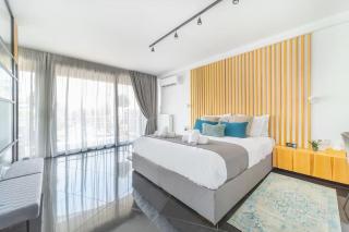 The HostMaster Roofgarden Urban Bliss - Atene - 2