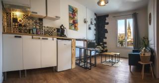 Le J'y suis j'y reste ! - Bergerac Centre - 2 pers - 8