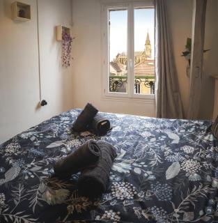 Le J'y suis j'y reste ! - Bergerac Centre - 2 pers - Bergerac - 4