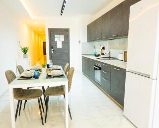 RA6 - NEW, bright & spacious - Sliema-Gzira area! - Il-Gżira - 5