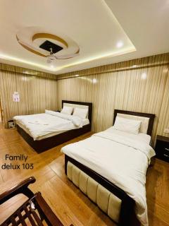 Hotel five star Skardu - Skardu - 3