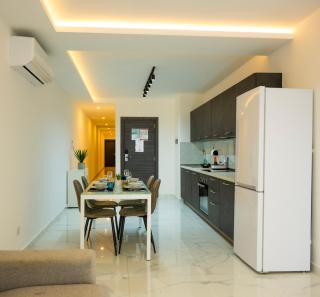 RA6 - NEW, bright & spacious - Sliema-Gzira area! - Il-Gżira - 6