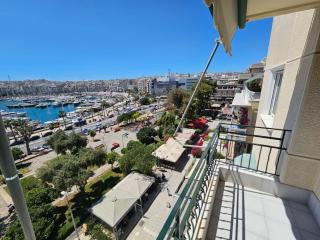 Piraeus center sea view apartment - Pireo - 8