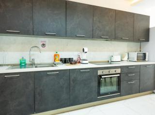 RA6 - NEW, bright & spacious - Sliema-Gzira area! - Il-Gżira - 9