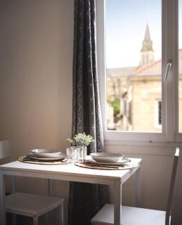 Le petit chez vous - T1 Bergerac -2 pers - 0