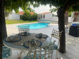 St Cyprien magnifique Villa piscine privee 10 personnes - Saint-Cyprien - 8