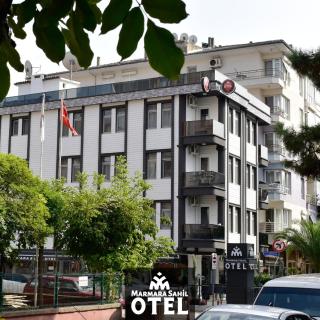 Marmara Sahil Otel - Yalova - 0