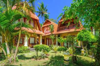 Jineng 5 BR Private Pool Villa with Stunning Garden by Basma Groups - Ubud - 2