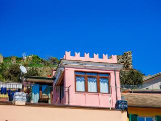 La Torretta dei Merli with Views - Vernazza - 5