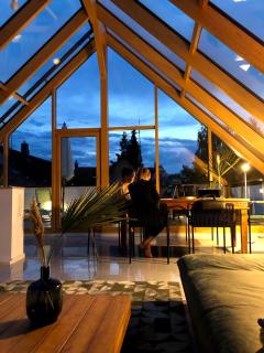 Traumhaftes Loft Wintergarten - Schwabach - 2