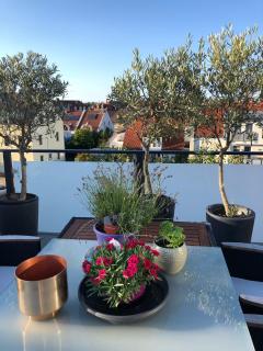 Traumhaftes Loft Wintergarten - Schwabach - 1