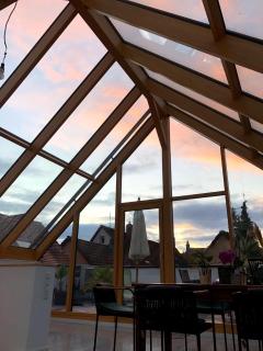 Traumhaftes Loft Wintergarten - Schwabach - 6