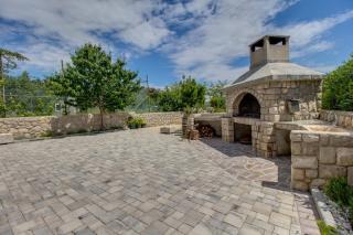 House MARISSA by the sea with sea view - Nerezine - 1