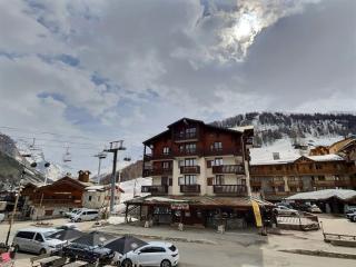 Appartement 2P 4 pers, Val d’Isère, skis aux pieds, proche village, navettes et services à proximité - FR-1-411-153 - Val dʼIsère - 2
